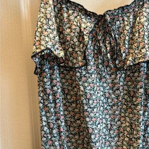 Roxy Floral Romper